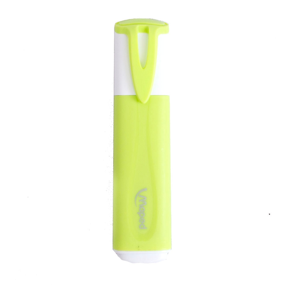 Maped, Highlighters, Art & School, Fluo Peps, Fluorescent, Pastel, Hiliter, 836295